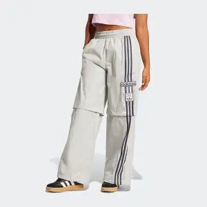아디다스) 여성 아디브레이크 우븐 투인원 트랙 팬츠 JJ3122