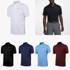 나이키 골프 긴팔 반팔 카라티셔츠 빅토리 솔리드 폴로