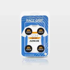 [오니지] 레이스그립 마라톤 배번호 고정 클립
