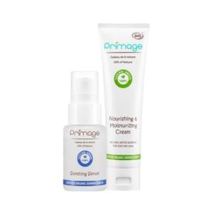 쁘리마쥬 태열 키트 유기농 수딩 2종