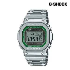 [롯데백화점]지샥 GMW-B5000D-3DR YDP 블루투스 태양전지 전파시계 풀메탈 스퀘어 시리즈