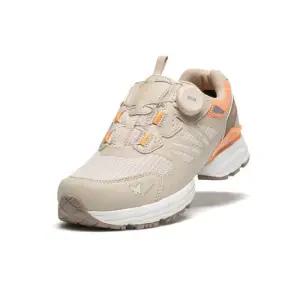 [나르지오 공식] 워킹화 노쏘 베이지 트래킹화 여성 기능성 워킹화 장민호신발 발편한