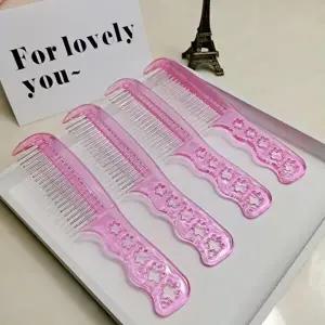 가발 전용빗 가발빗 도끼빗 쇠도끼빗 엉킴방지 가발빗-W9AD4DF