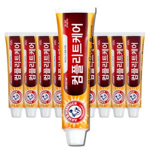 암앤해머 베이킹소다 컴플리트 치약 178g 10개