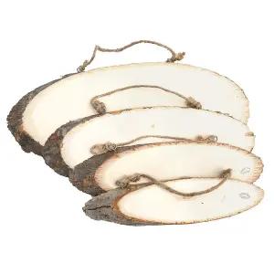 오꿈 통나무걸이 알림판 문패만들기