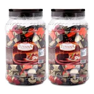 타야스 투바나 초콜릿 1.6kg 2개