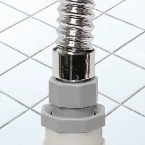 6-1 국산 바스가드 세면대 트랩 하수구 배수구 배관 트랩 악취 냄새 차단