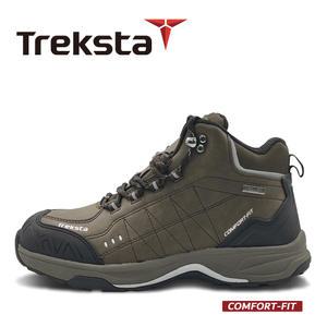 트렉스타 논슬립 작업화 현장화 트레킹화 등산화 미끄럼방지 선심없음