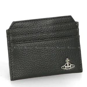 ORB 로고 5403000BU S000D N403 비비안 웨스트우드 카드지갑 명함지갑