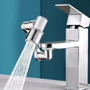 로에드 360도 워터탭 필터형 수도꼭지 수전탭 회전탭