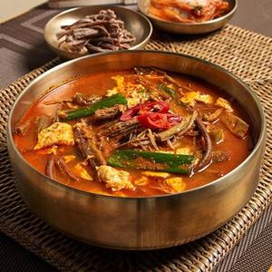 장순필 가마솥 육개장 600g x 5봉