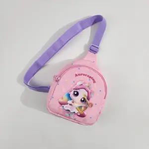 정품 슈팅스타 캐치티니핑 오로라핑 플래닛 슬링 백 크로스백 3844