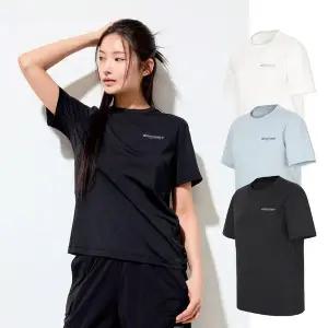 갤러리아 [25S] 디스커버리 여성 절개 기능성 반팔티셔츠 DWRS6B053