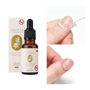 미라클 큐어 손발톱 솔루션