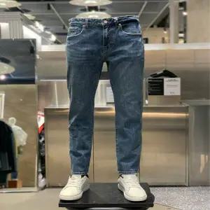 [플랙진] 슬림 크롭 스트레이트미드워시드 (PJTI5NKM105)