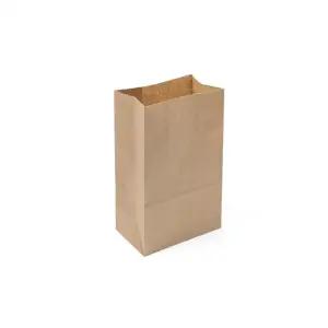 무지 크라프트 봉투 100p 세트 9x18cm/종이/봉투/크라프트/페이퍼/가방/종이백/각대/선물/페이퍼백