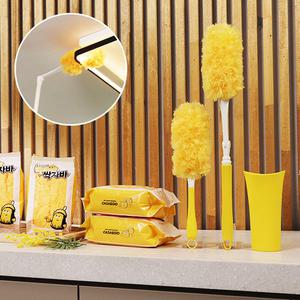 먼지박살 싹자바 43종 흡착 먼지털이 틈새 먼지 제거 먼지떨이