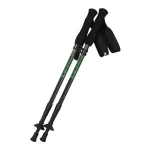 K2  남여공용 등산 카본 4단 스틱 세트 KUA24T05