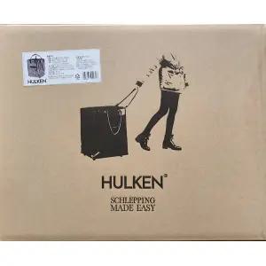 헐켄 롤링 토트백n카트 M 실버 쇼핑카트 캠핑 레저 여행 HULKEN