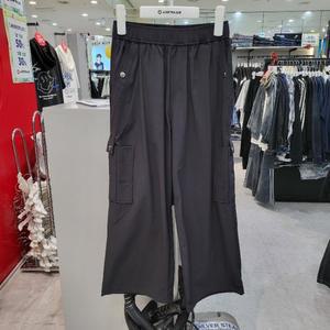 에어워크주니어 sh06 나일론 와샤 포켓포켓 와이드팬츠  R252G3473B