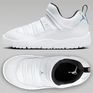 국내매장판  아동화 조던 11 레트로 리틀 플렉스 레전드 블루 PS BQ7101-104 PNA25