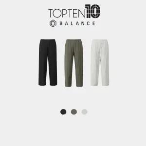 [롯데백화점]밸런스 (여성) 프리미엄 쿨링 스트레이트 팬츠 MBF5PT2230 BS