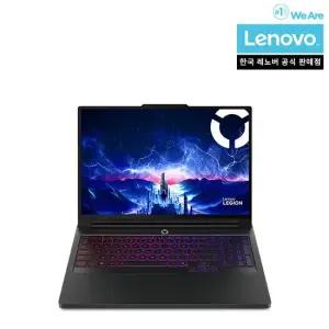 Legion Pro 7 16IAX10 U9 5080 Plus 레노버 리전 게이밍 노트북 울트라코어