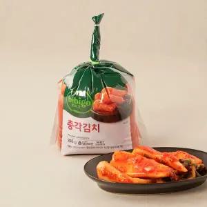 비비고 총각김치 900g