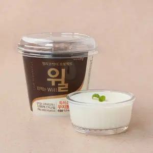 [한국야쿠르트] 떠먹는 윌 450g