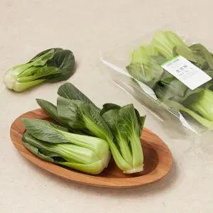 청경채 200g (4~6입)