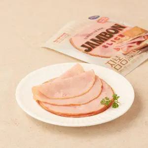 잠봉 슬라이스 100g