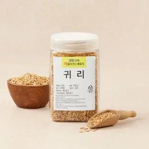 냉장고에 쓱 국산귀리500g