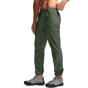 [테슬라]CQR 크럭스 산악용 아웃도어 클라이밍 팬츠 조거 팬츠 쿨링팬츠