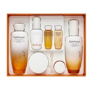 설화수 탄력 에센셜 리추얼 3종 세트 (신형)