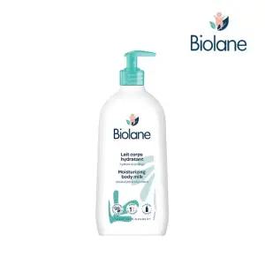비올란 모이스처라이징 바디밀크 350ml x1개 베이비 키즈 신생아 고보습 로션크림