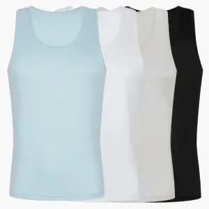 남자 편한 흡습 속건 기능성 민소매 런닝 나시