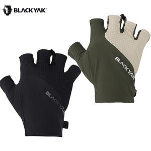 [AK플라자] [블랙야크] 라이트하프글러브B 2BYGVSU907
