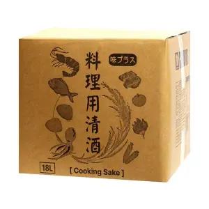아지플러스 요리용 청주 18L  한 박스