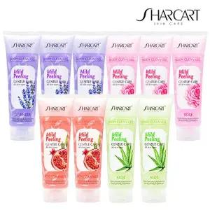 [샤카트] 페이스바디 필링젤 10개