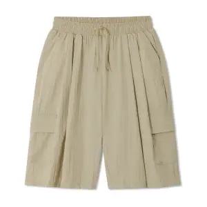 [엠엔씨][MNC] 바스락 버뮤다 카고반바지 (MDSP289JL)