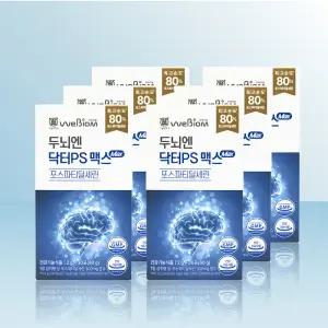 위바이옴 두뇌엔 닥터 PS 맥스 (2gx30포) x 6개 / IBY