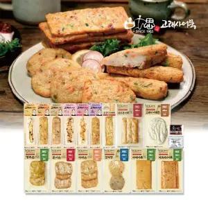 고래사어묵 프리미엄어묵세트 (15종 /25개)