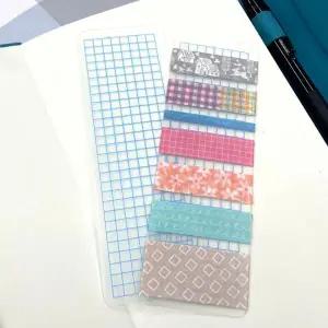 [하프클럽/셀러허브_여성트랜드패션]마스킹테이프 마테 다꾸용품 감개 마