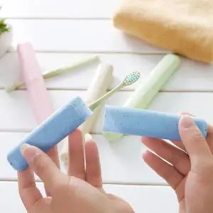 [하프클럽/셀러허브_여성트랜드패션]여행용 휴대용 칫솔케이스 보관함