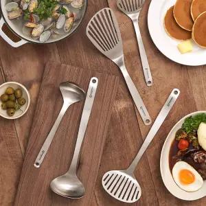 바겐슈타이거 퓨어 스텐 조리도구 국자 뒤집개 주방용품 f