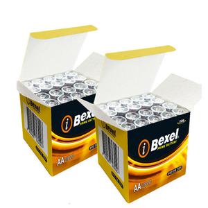 벡셀 아이벡셀 건전지 AA X 40알