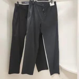 HC15  봄 여름 남성 링클 허리밴드 일자핏 슬랙스 ,끈조절,구김덜가는 CPL108