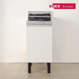 유닉 DIY 소형 싱크대 스텐레스 조리대 400