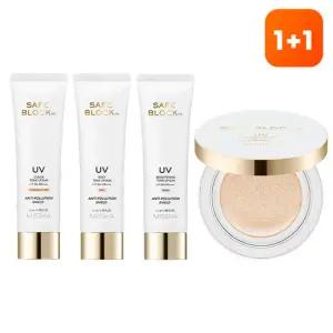 [2개구성][미샤] 톤업 선 4종 택 1+ 1 골라담기 (교차O)