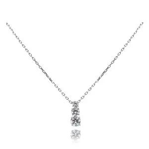 [스와로브스키] 여성 Attract Trilogy 라운드 목걸이(R1)(5414970)